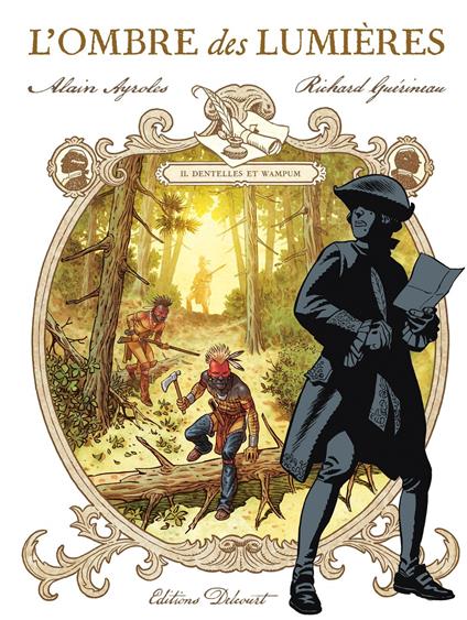 L'Ombre des Lumières T02