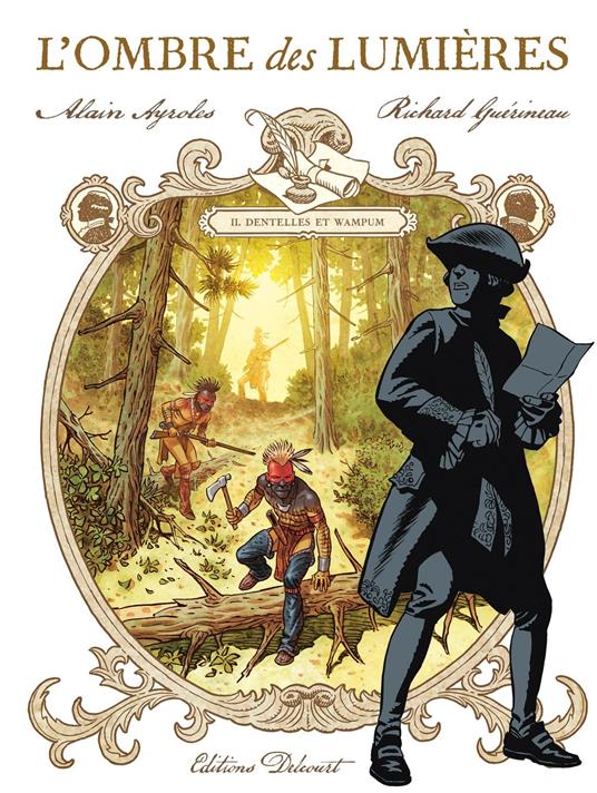 L'Ombre des Lumières T02