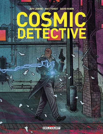 Cosmic detective
