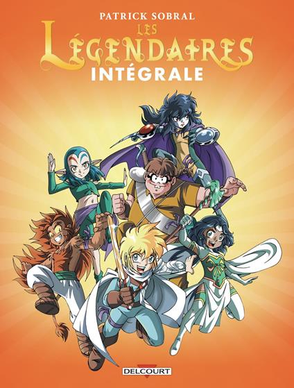 Les Légendaires - Intégrale