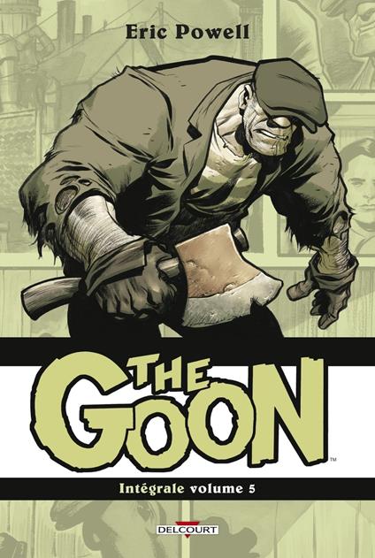 The Goon - Intégrale T05
