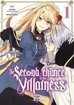 The Second chance of the villainess T01