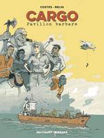 Cargo - Pavillon barbare