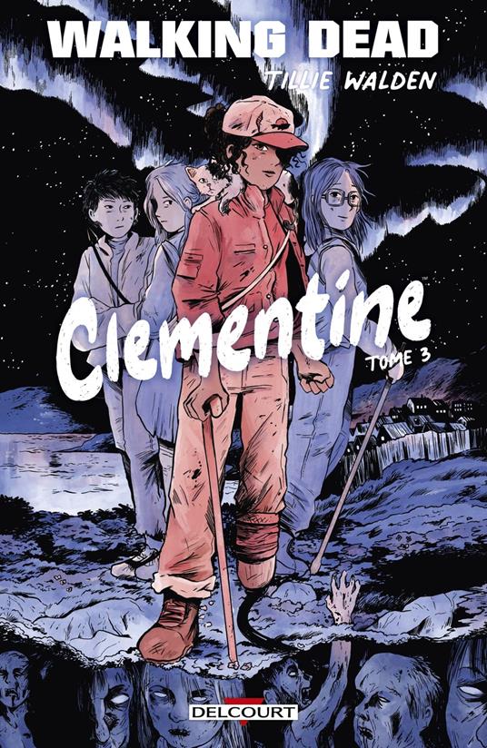 Walking Dead - Clementine T03