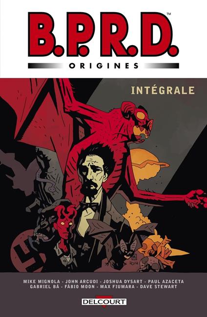 BPRD Origines - Intégrale