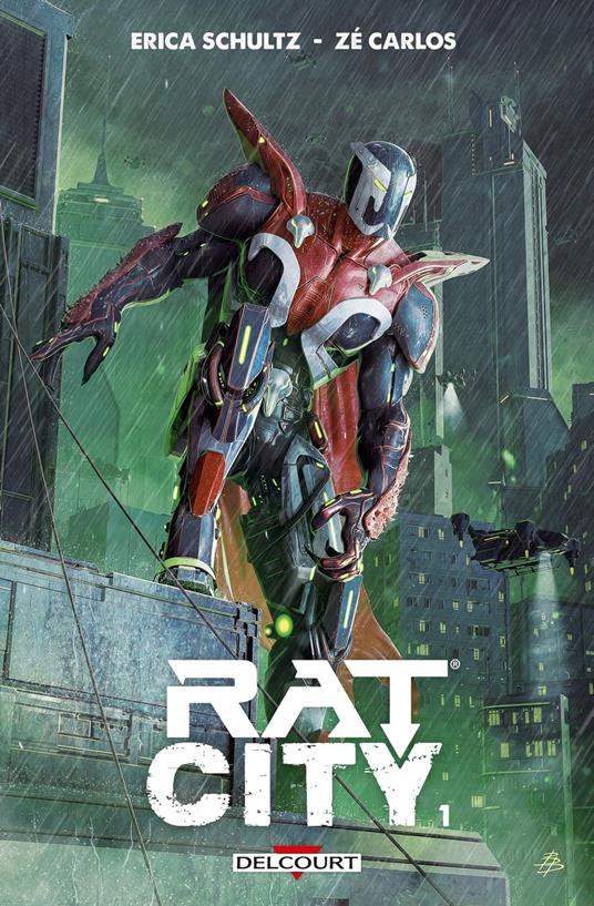 Rat City T01