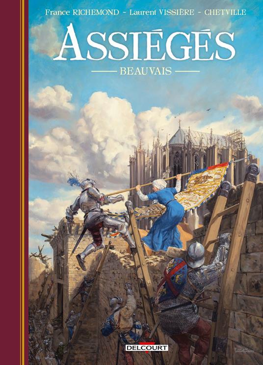 Assiégés - Beauvais