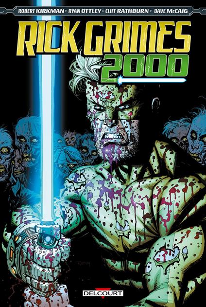 Rick Grimes 2000