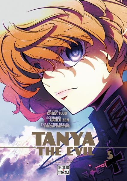 Tanya the Evil T05