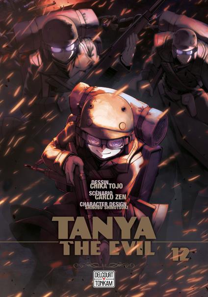 Tanya the Evil T12