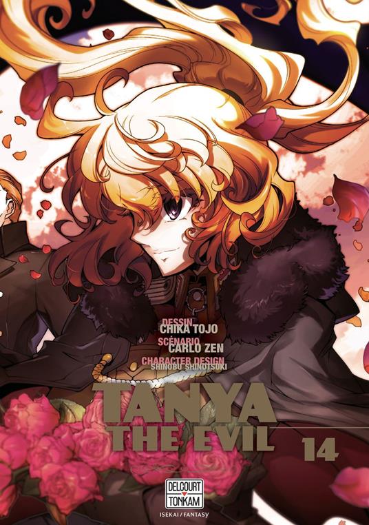 Tanya the Evil T14