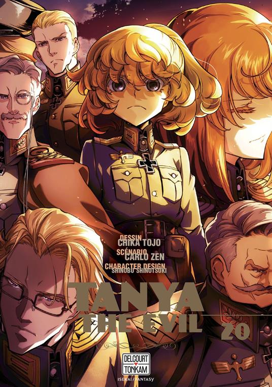 Tanya the Evil T20