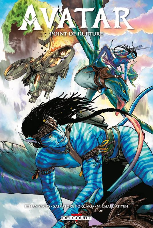 Avatar - Point de rupture