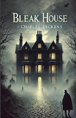 Bleak House(Illustrated) - Charles Dickens - cover