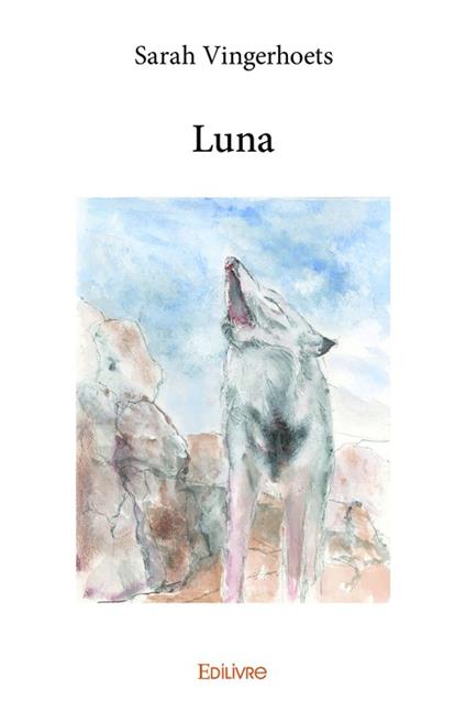 Luna - Sarah Vingerhoets - ebook