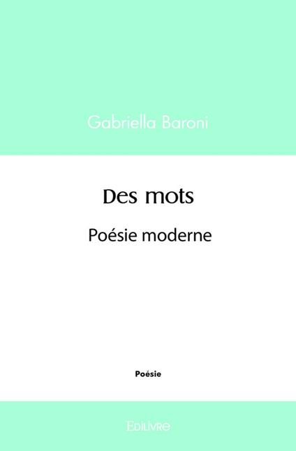 Des mots