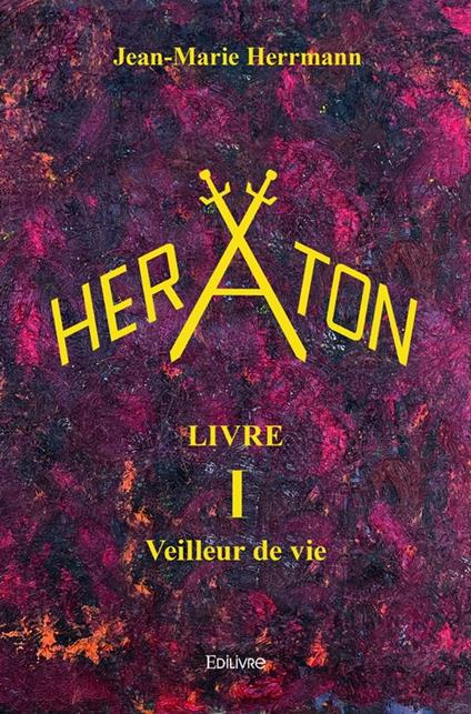 Heraton - Jean-Marie Herrmann - ebook