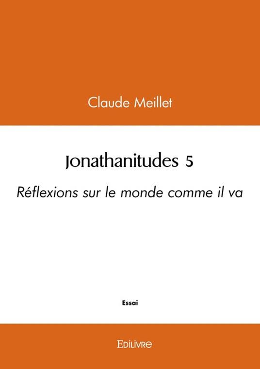 Jonathanitudes 5