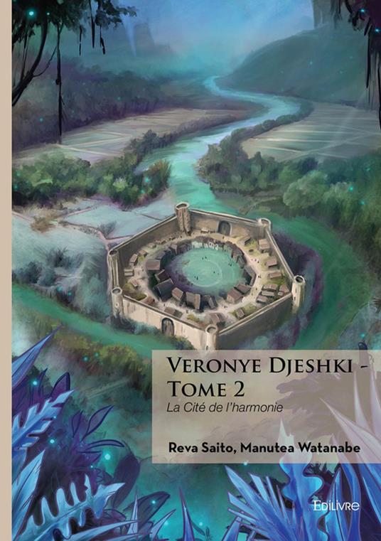 Veronye Djeshki - Reva Saito - ebook
