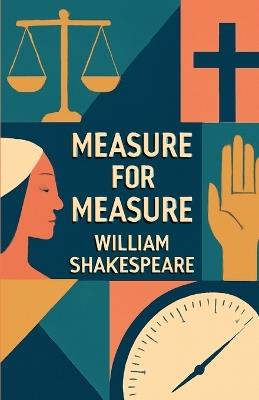 Measure For Measure(Illustrated) - William Shakespeare - cover