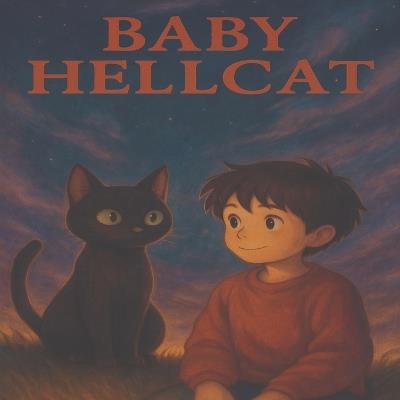 Baby Hellcat - Halloween's Place - cover