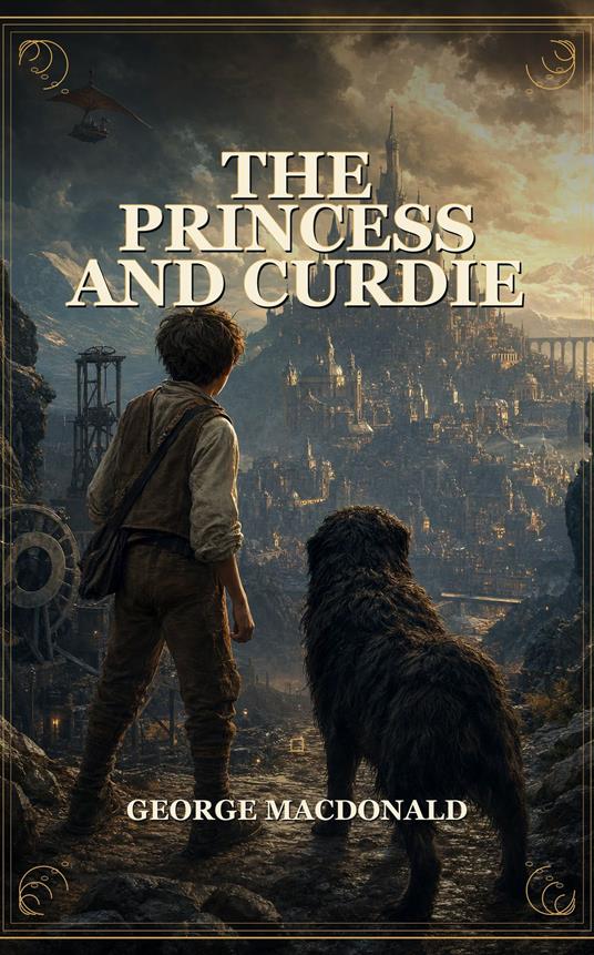 The Princess And Curdie