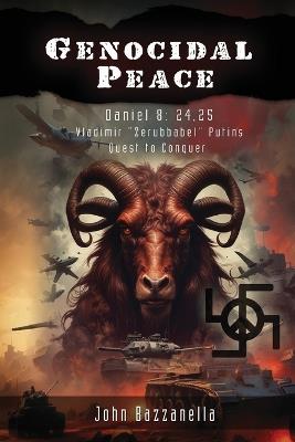 Genocidal Peace - John Bazzanella - cover