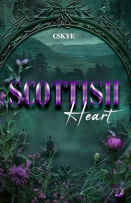 Scottish heart - C Skye - cover