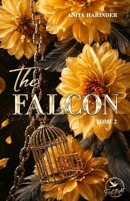 The falcon tome 2 - Anita Harinder - cover