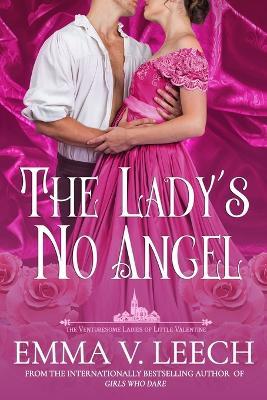 The Lady's No Angel - Emma V Leech - cover