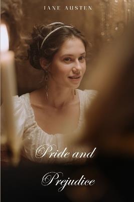 Pride and Prejudice (Annoted) - Jane Austen - cover