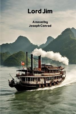 Lord Jim (Annotated) - Joseph Conrad - cover