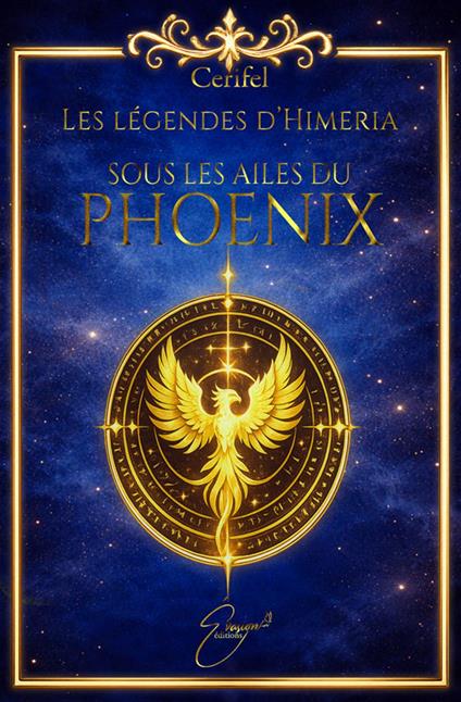 Les légendes d'Himeria - Cerifel - ebook