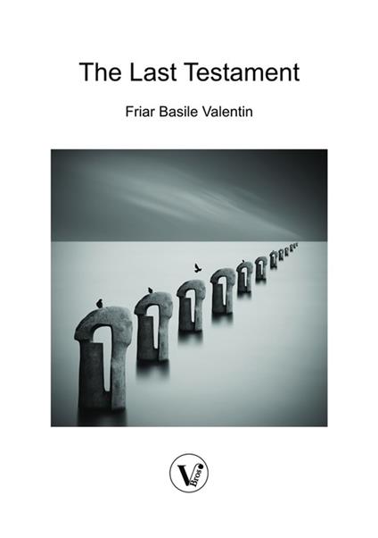 The Last Will and Testament - Basile Valentin,Laura Gaie - ebook
