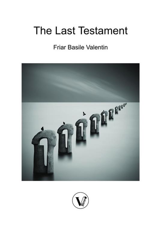 The Last Will and Testament - Basile Valentin,Laura Gaie - ebook