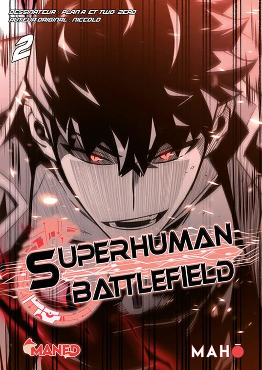 Superhuman Battlefield T02