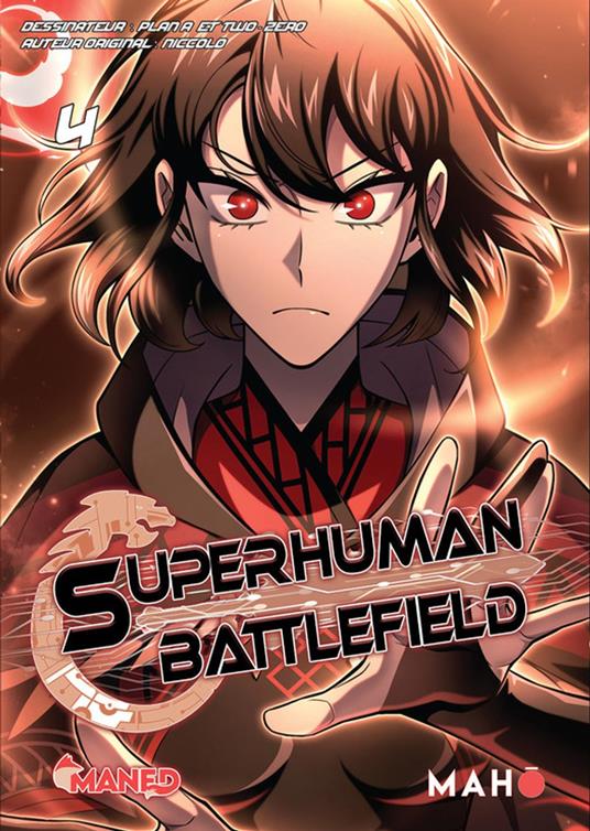 Superhuman Battlefield T04