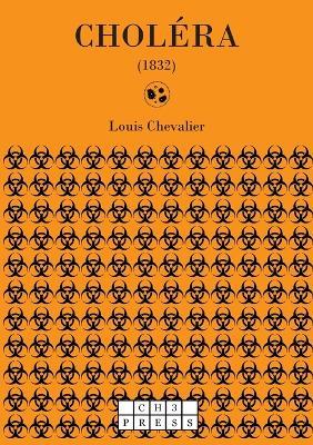Le Choléra - Louis Chevalier - cover