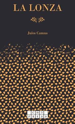 La Lonza - Jules Camus - cover