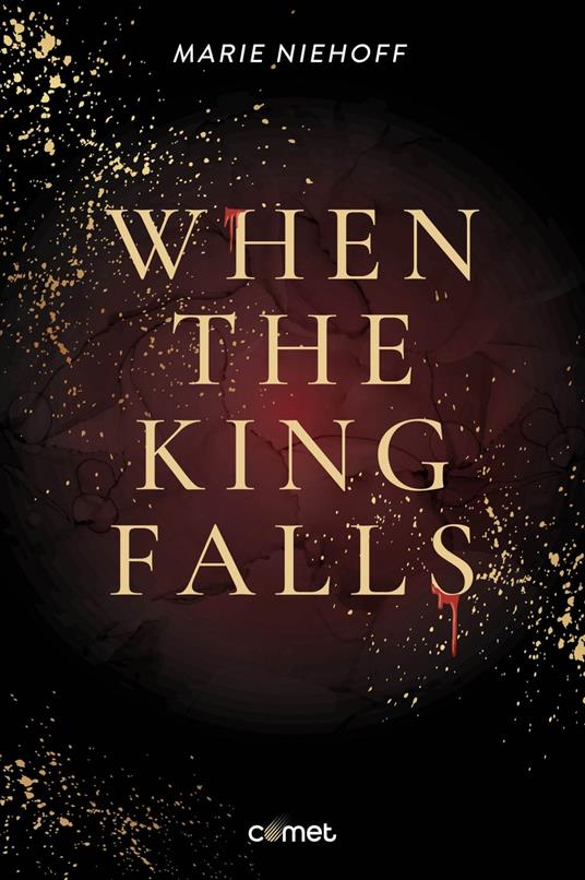 When the King Falls - Marie Niehoff - ebook
