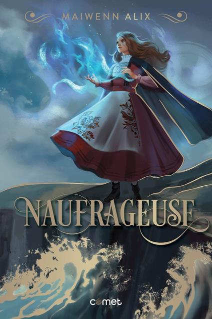 Naufrageuse - Maiwenn Alix - ebook