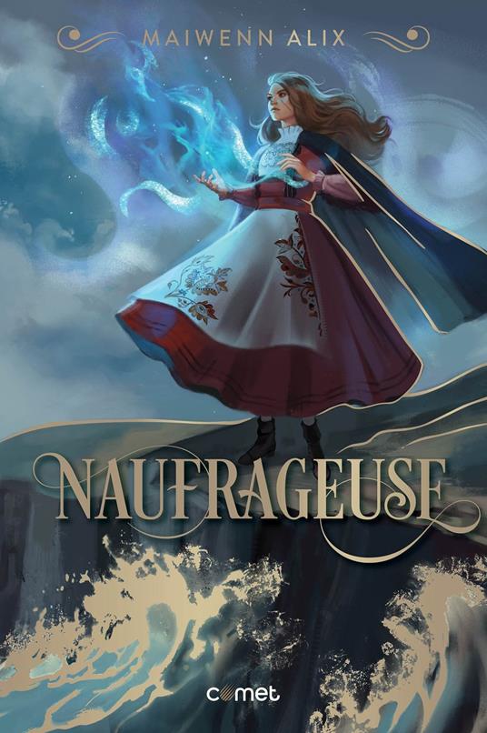Naufrageuse - Maiwenn Alix - ebook