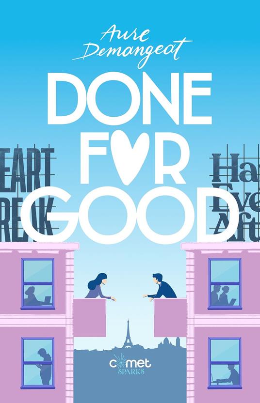 Done for good