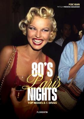 80's Paris Nights: Top Models & Divas - cover
