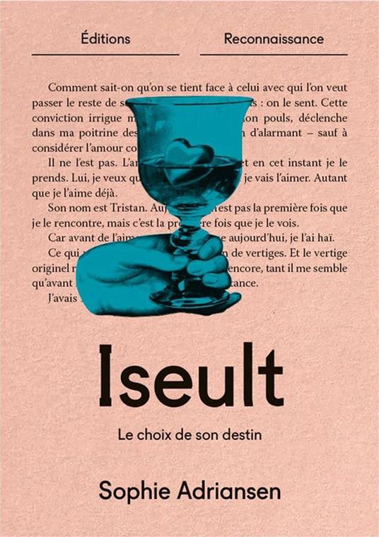 Iseult - Sophie Adriansen - ebook