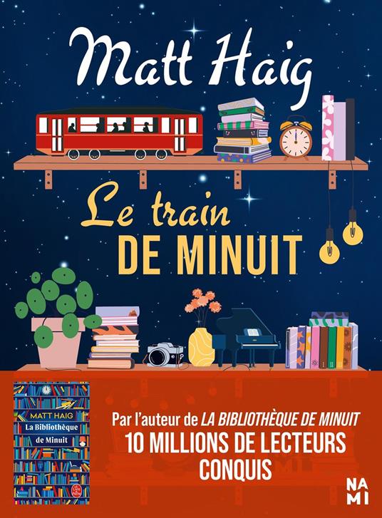 Le train de minuit