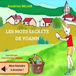 Les mots secrets de Yoann