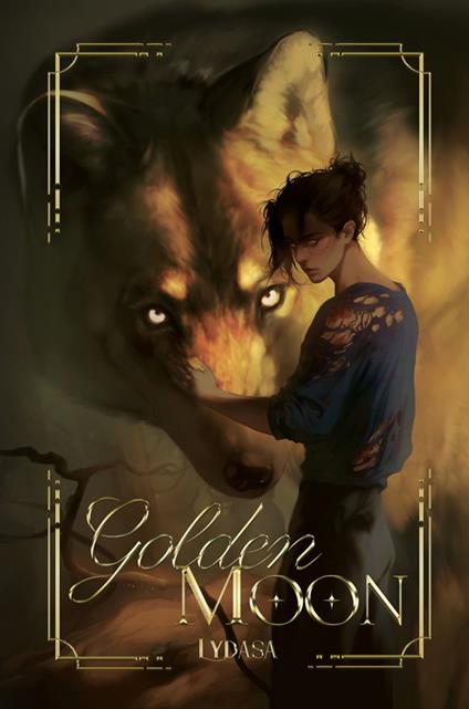 Golden moon