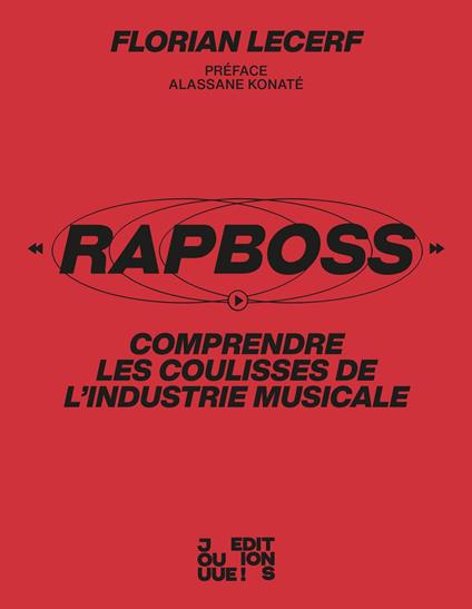 RapBoss - Comprendre les coulisses de l'industrie musicale