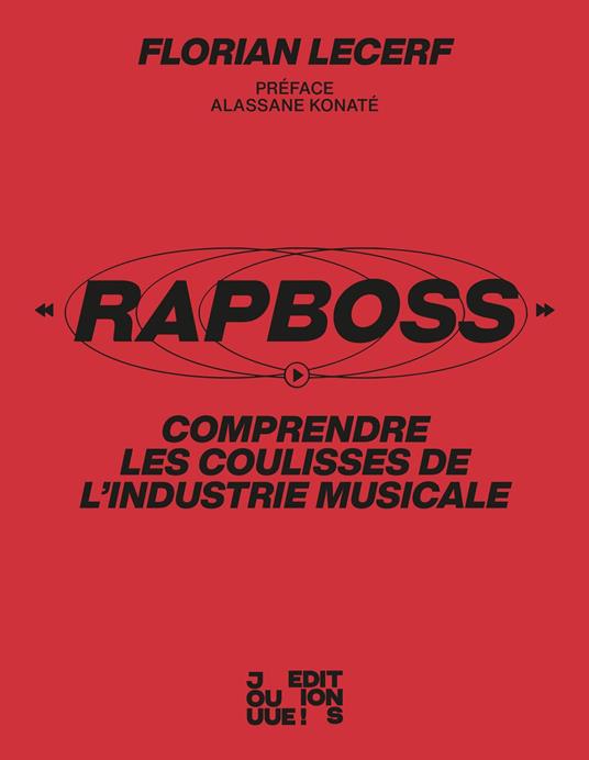 RapBoss - Comprendre les coulisses de l'industrie musicale